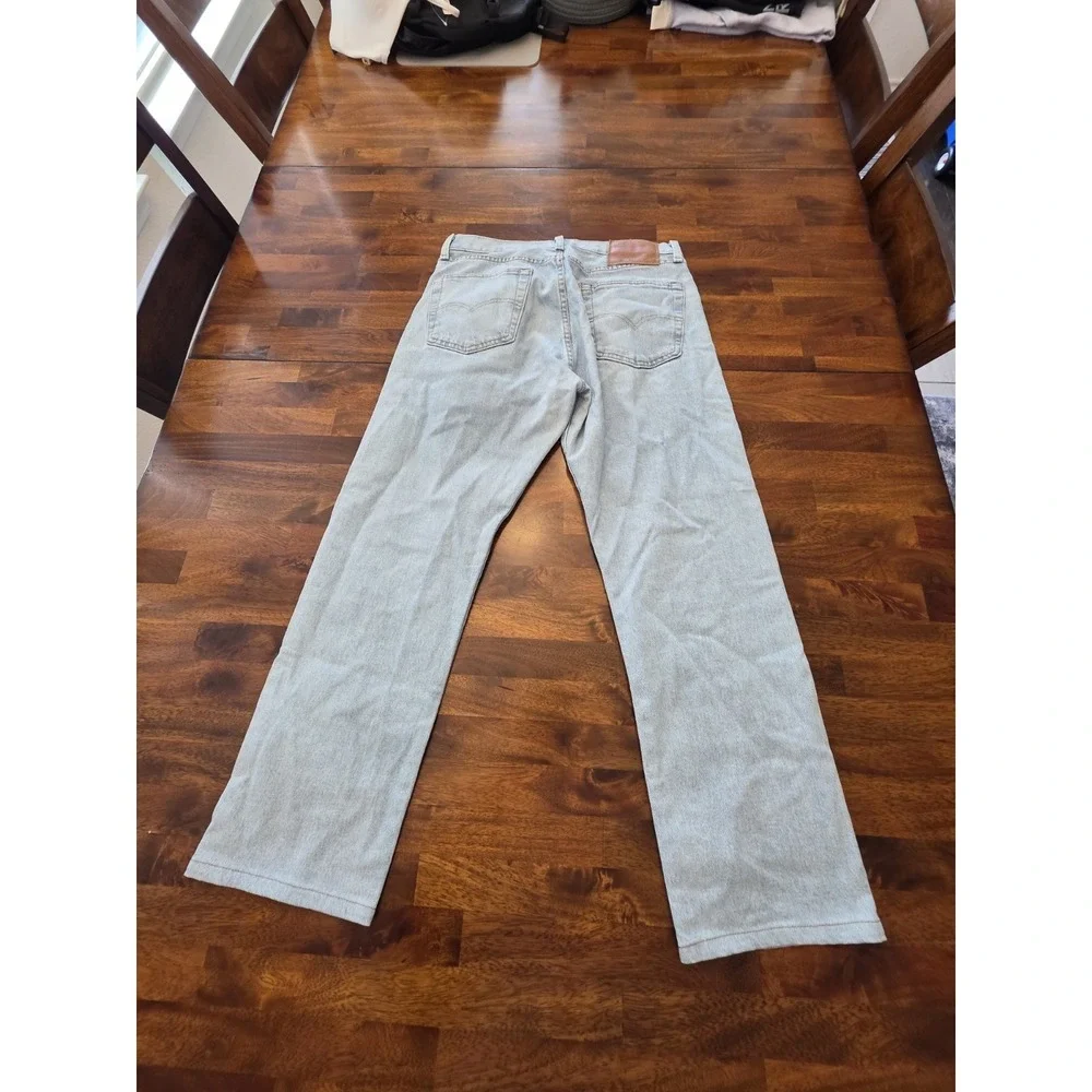 Levi's Premium Men's 501 93's Button Fly Size 31×30 stretch Fast Shippjng